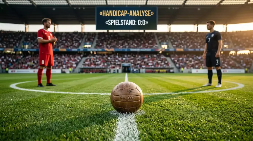 Asian Handicap bei La Liga Wetten - Viertel-Linien, Rückzahlung und Praxis