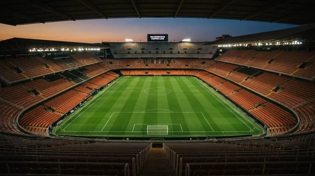 Wetten auf die Champions-League-Plätze der La Liga 2025/26