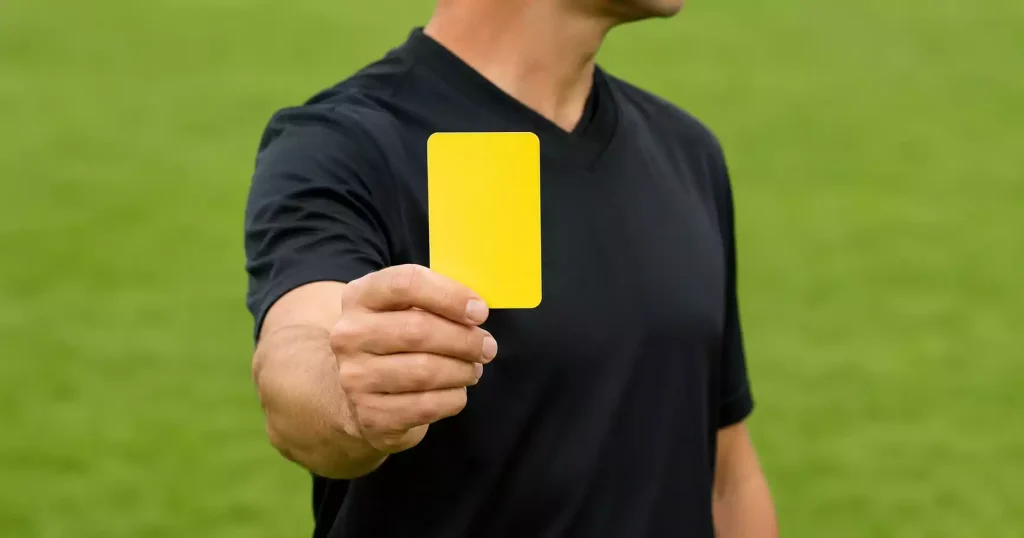 Karten- und Foulwetten in der La Liga - wenn das Schiri-Profil zur Wettstrategie wird