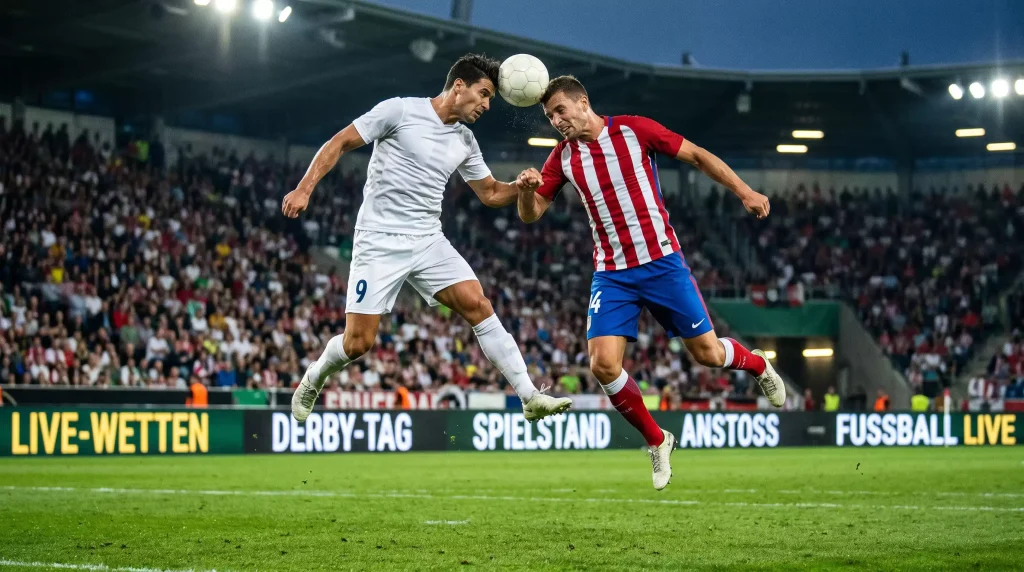 Madrid Derby Wetten — Real gegen Atletico in Quoten und Statistik