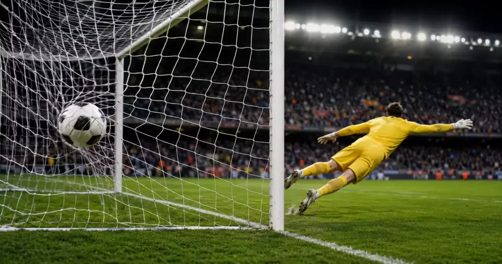 Über/Unter 2,5 Tore in der La Liga - Was die 2,69-Tore-Marke für Wetter bedeutet